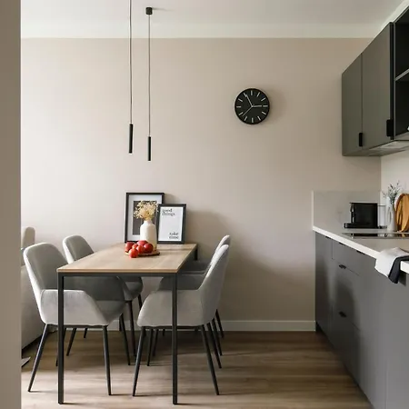 Zeitraum Raclawicka Lejlighedshotel