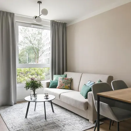 Lejlighedshotel Zeitraum Raclawicka 4*