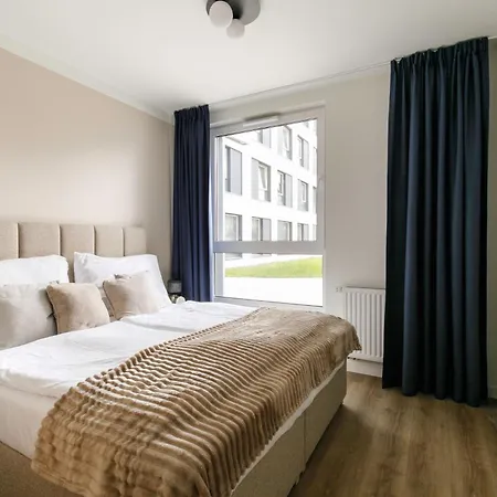 Zeitraum Raclawicka Lejlighedshotel