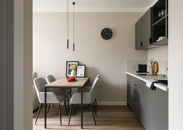 Zeitraum Raclawicka Lejlighedshotel