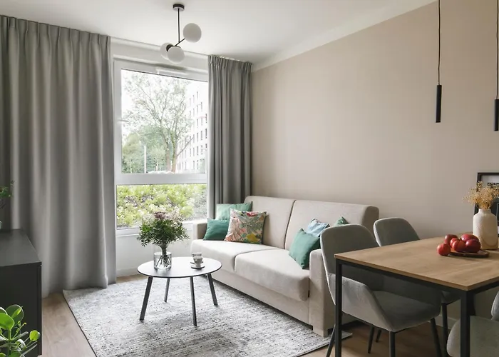 Lejlighedshotel Zeitraum Raclawicka 4*