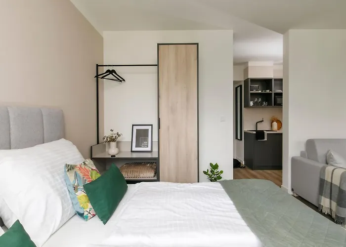 Zeitraum Raclawicka 4* Kraków