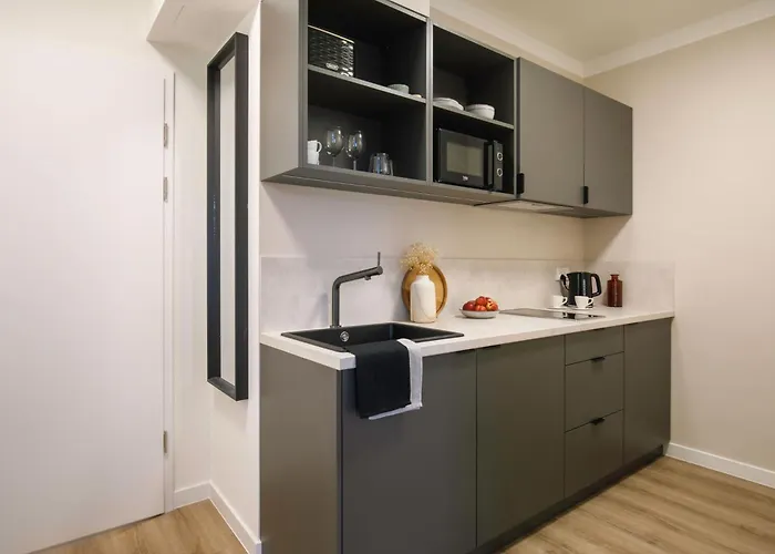 Zeitraum Raclawicka Lejlighedshotel