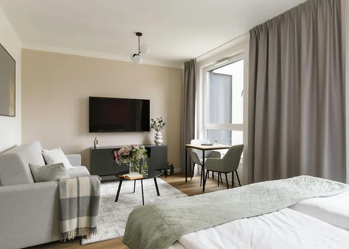 Zeitraum Raclawicka Lejlighedshotel 4*